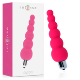 INTENSE - SNOOPY 7 SPEED PINK SILICONE